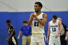 MBBall vs FSU  Wheaton College Men's Basketball vs Framingham State University. - Photo By: KEITH NORDSTROM : Wheaton, basketball, FSU